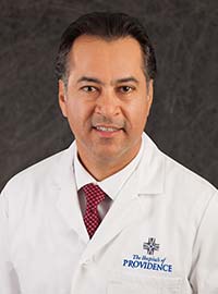 Photo of Dr. Alejandro Ovalle