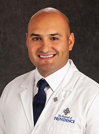 Photo of Jason Vourazeris, MD